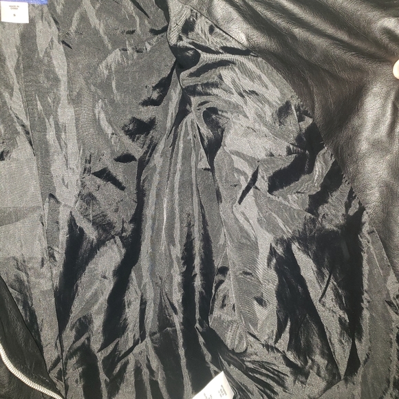 Leather like Jacket - Picture 9 of 9